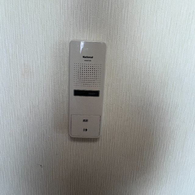 シルク２１若草のセキュリティ