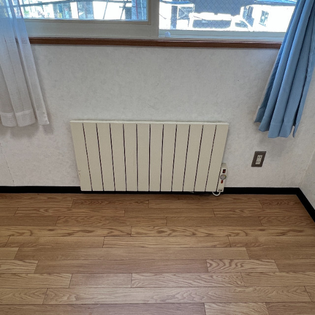 シルク２１若草のバルコニー