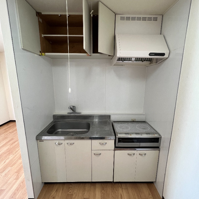 シルク２１若草のキッチン