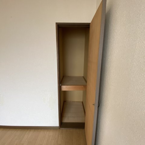 ＴＫハイツＣの収納