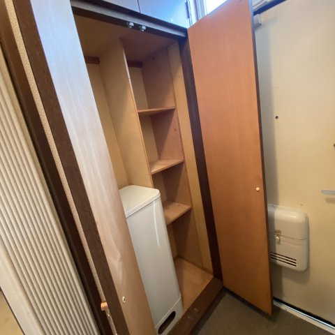 ＴＫハイツＣの収納