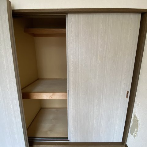 ＴＫハイツＣの収納