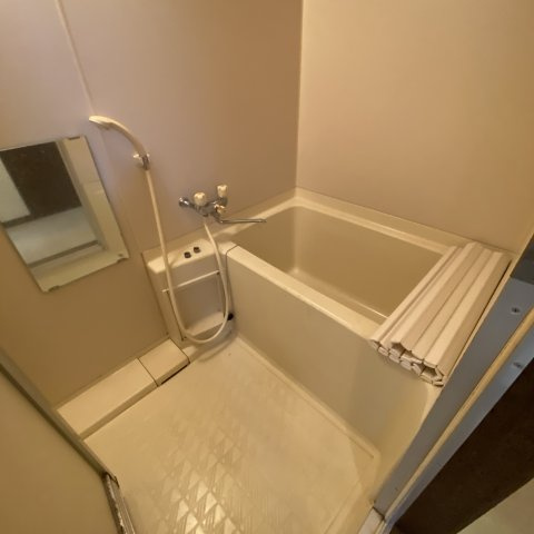 ＴＫハイツＣの浴室
