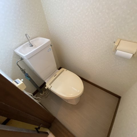 ＴＫハイツＣのトイレ