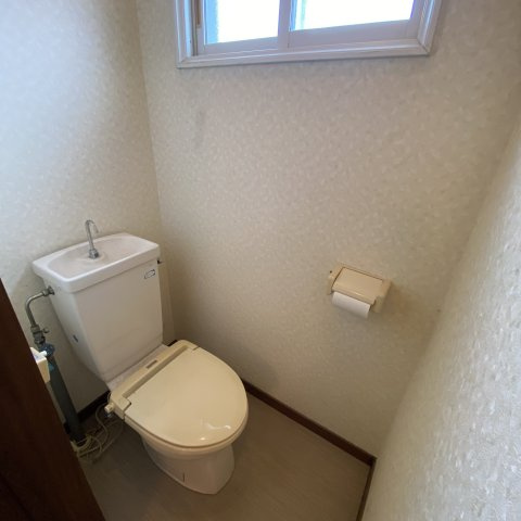 ＴＫハイツＣのトイレ