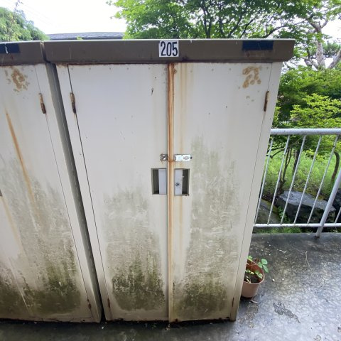 ＴＫハイツＣのその他共用部分