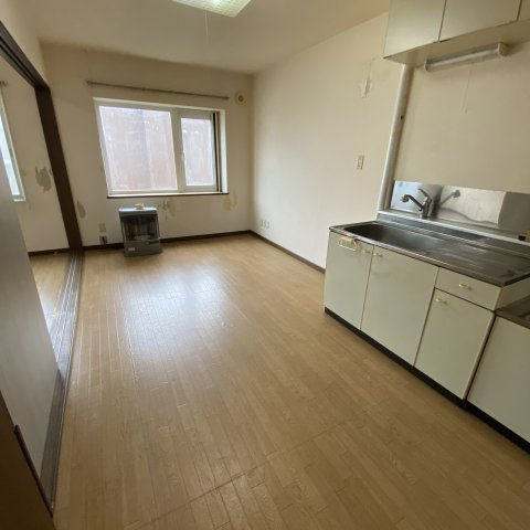 ＴＫハイツＣの居間・リビング