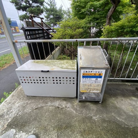 ＴＫハイツＣのその他共用部分