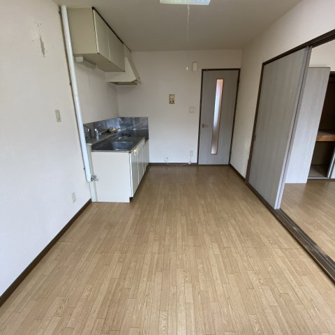 ＴＫハイツＣの居間・リビング