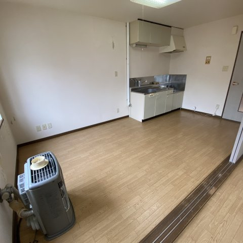 ＴＫハイツＣの居間・リビング