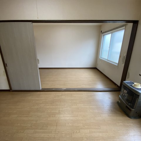ＴＫハイツＣの居間・リビング