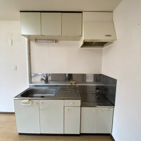 ＴＫハイツＣのキッチン