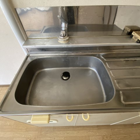ＴＫハイツＣのキッチン