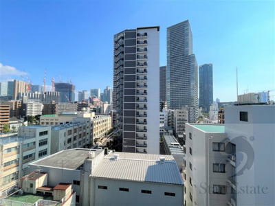 【展望】 | プレサンスロジェ新梅田