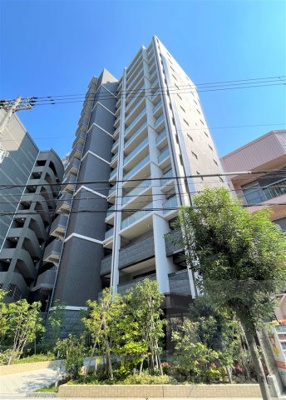 【外観】 | プレサンスロジェ新梅田 | 落ち着いた雰囲気の外観です