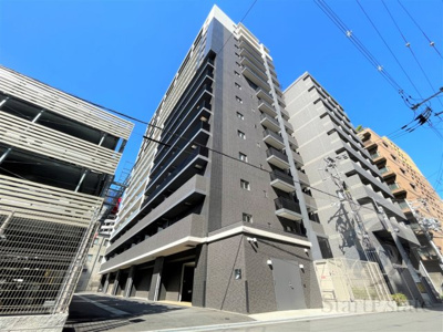 【駐車場】 | プレサンスロジェ新梅田