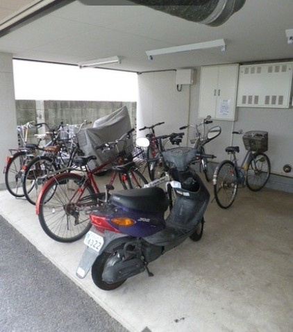 アセンズシティ２のその他共用部分