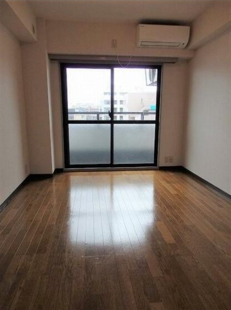 アセンズシティ２の居間・リビング