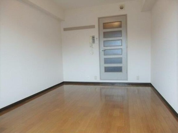 アセンズシティ２の寝室