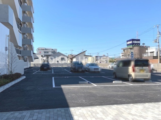 【駐車場】 | 駐車場完備です