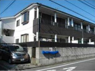 杉並区桃井１丁目のアパートの画像