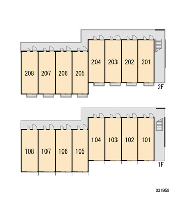 【区画図】 | サンファミレ