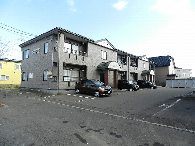 グランドハイム　ぽちたま２１の外観