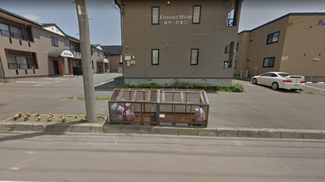 グランドハイム　ぽちたま２１のその他共用部分