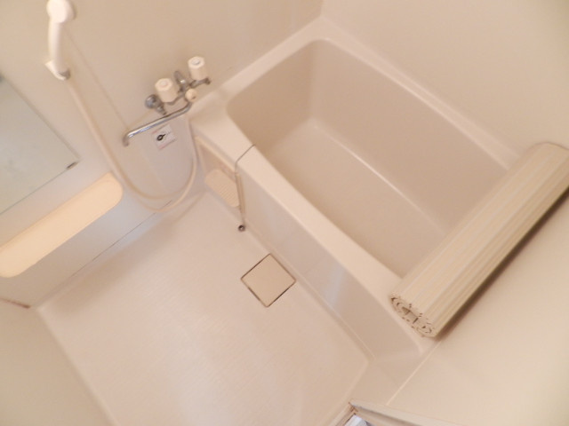 グランドハイム　ぽちたま２１の浴室