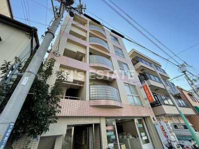 【外観】 | インプルーブ板宿