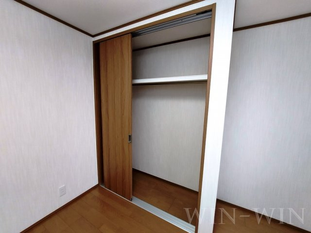 パティオ王ヶ崎の収納