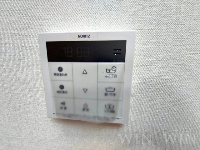パティオ王ヶ崎の設備