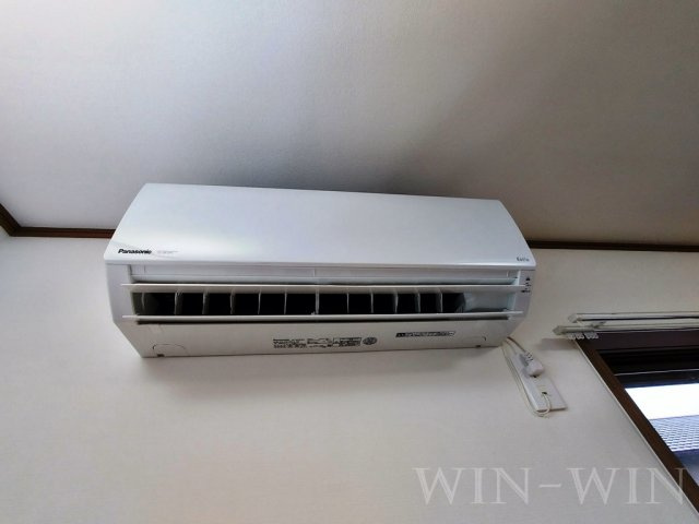 パティオ王ヶ崎の設備