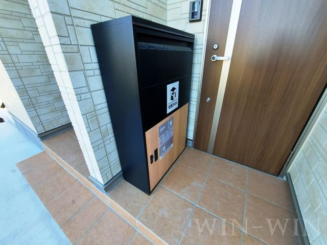 パティオ王ヶ崎の設備