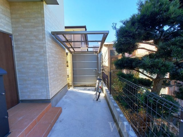 パティオ王ヶ崎のその他共用部分