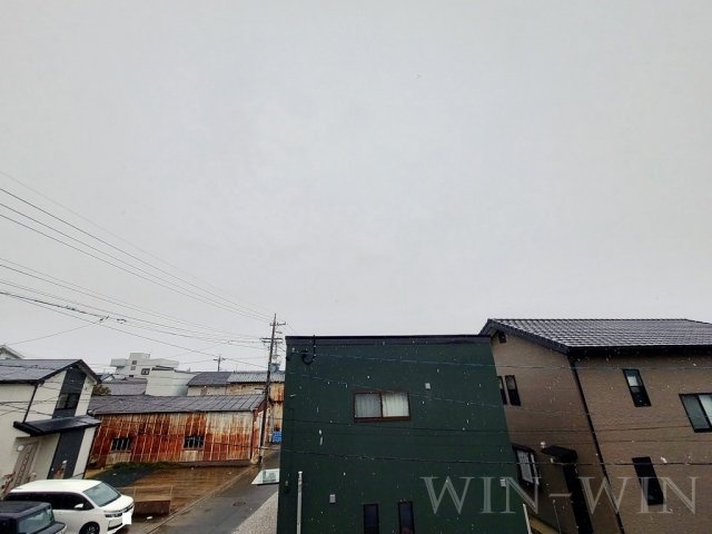 パティオ王ヶ崎の展望