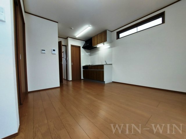 パティオ王ヶ崎の居間・リビング