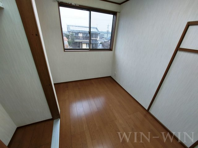 パティオ王ヶ崎の寝室