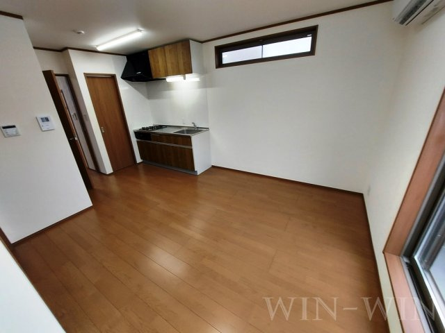 パティオ王ヶ崎の内装