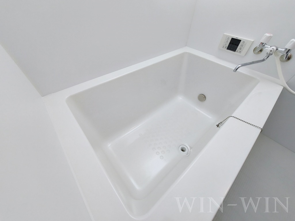 パティオ王ヶ崎の浴室