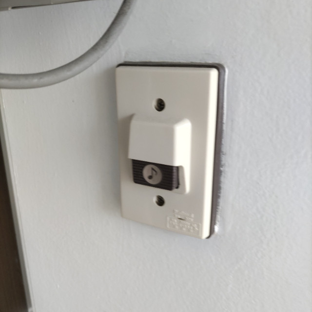 コーポ風見鶏のセキュリティ