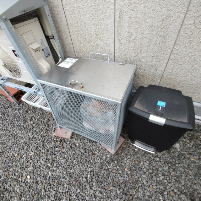 コーポ風見鶏のその他共用部分