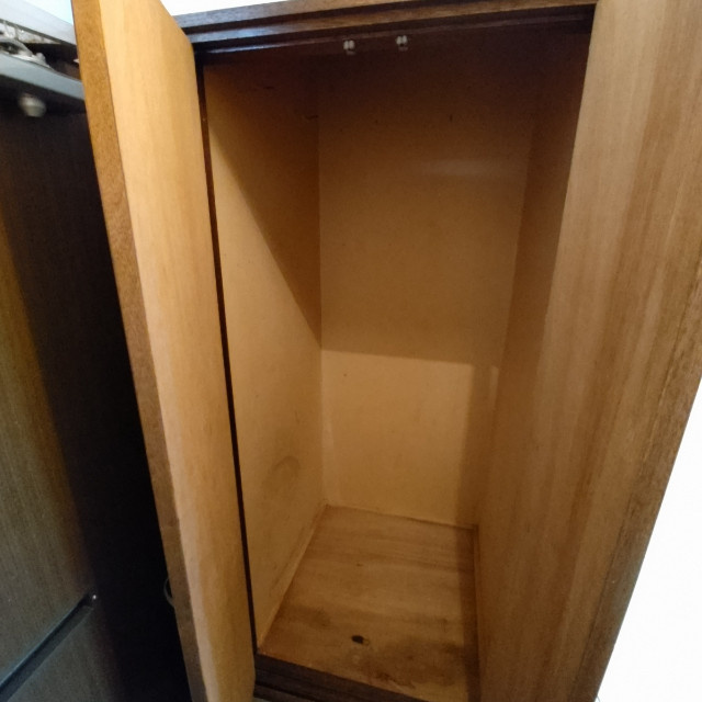 コーポ風見鶏の収納