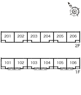 【区画図】 | けやき