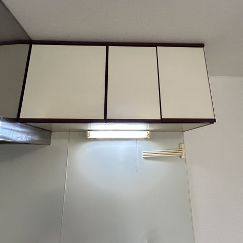 moff  WAKAKUSAのキッチン