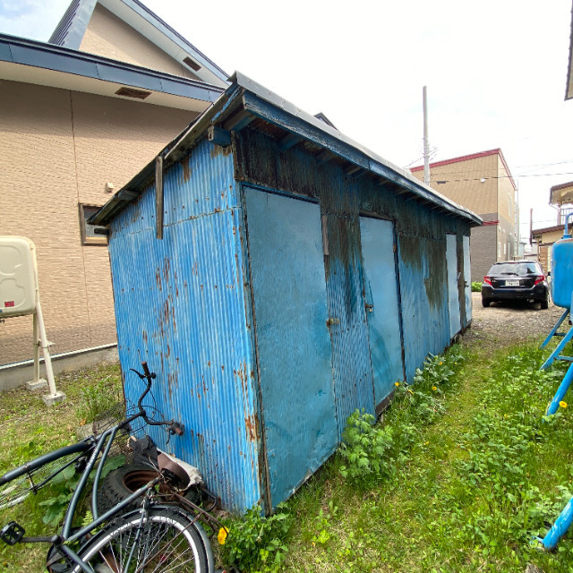 コーポキクヤのその他共用部分