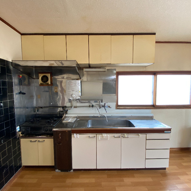 コーポキクヤのキッチン