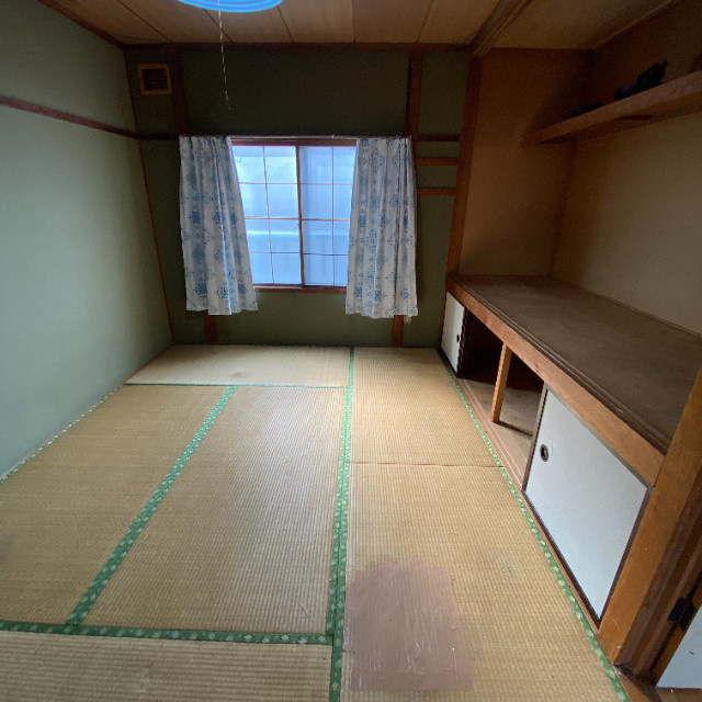 コーポキクヤの和室