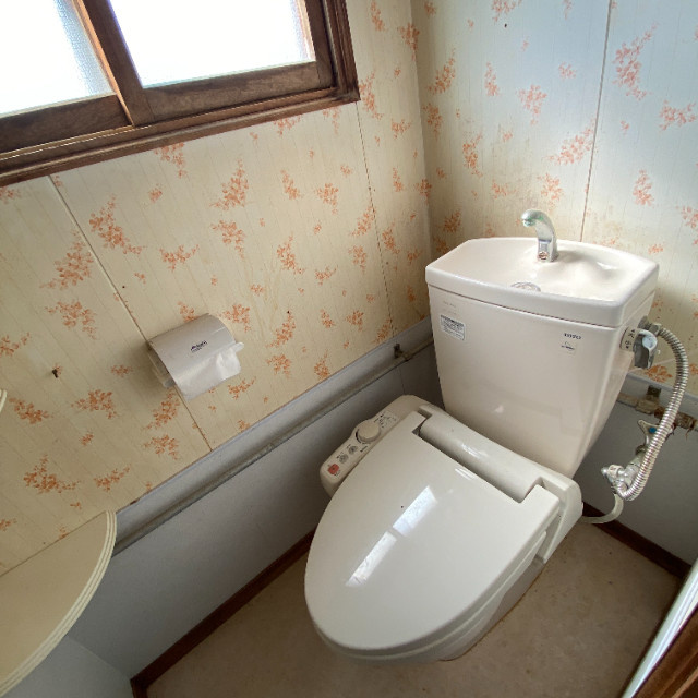 コーポキクヤのトイレ