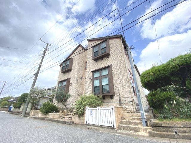 お洒落で可愛らしい外観★